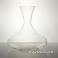 جملة الزنبق على شكل زجاج الشفاف الشفافة